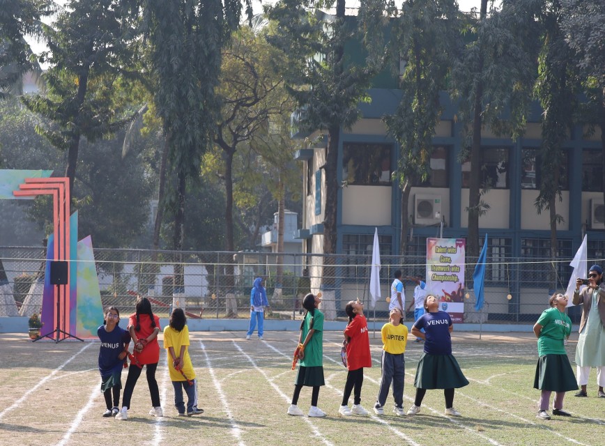 BAF SHAAS Achievement